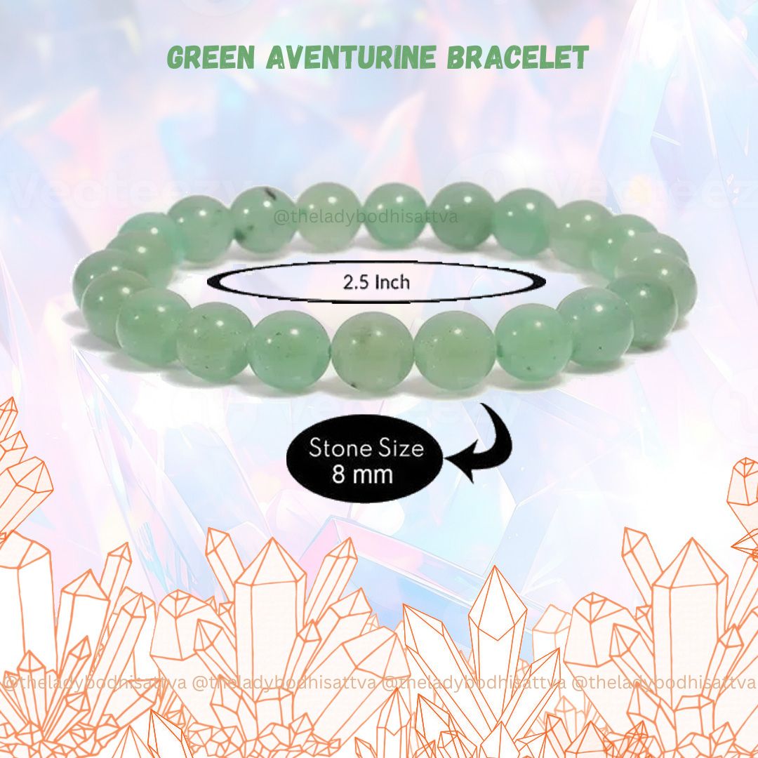 Green Aventurine Bracelet