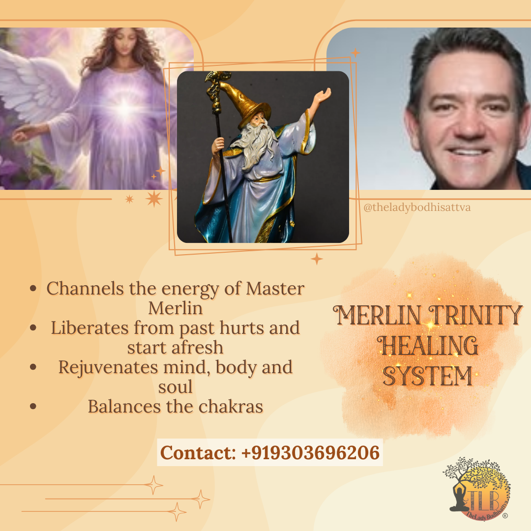 Merlin Trinity Healing System
