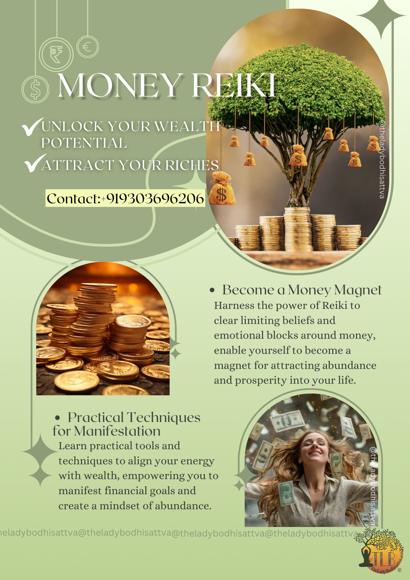 Money Reiki