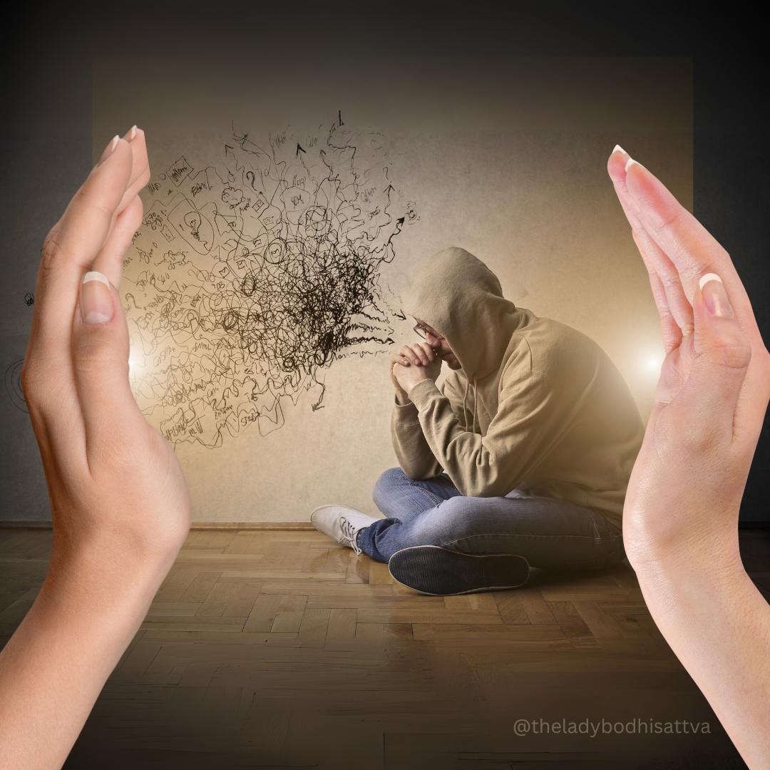 Negativity Removal Session