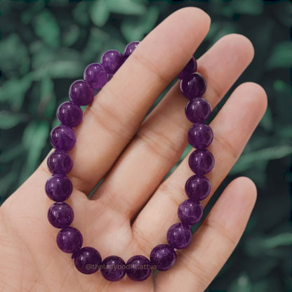 Amethyst Bracelet