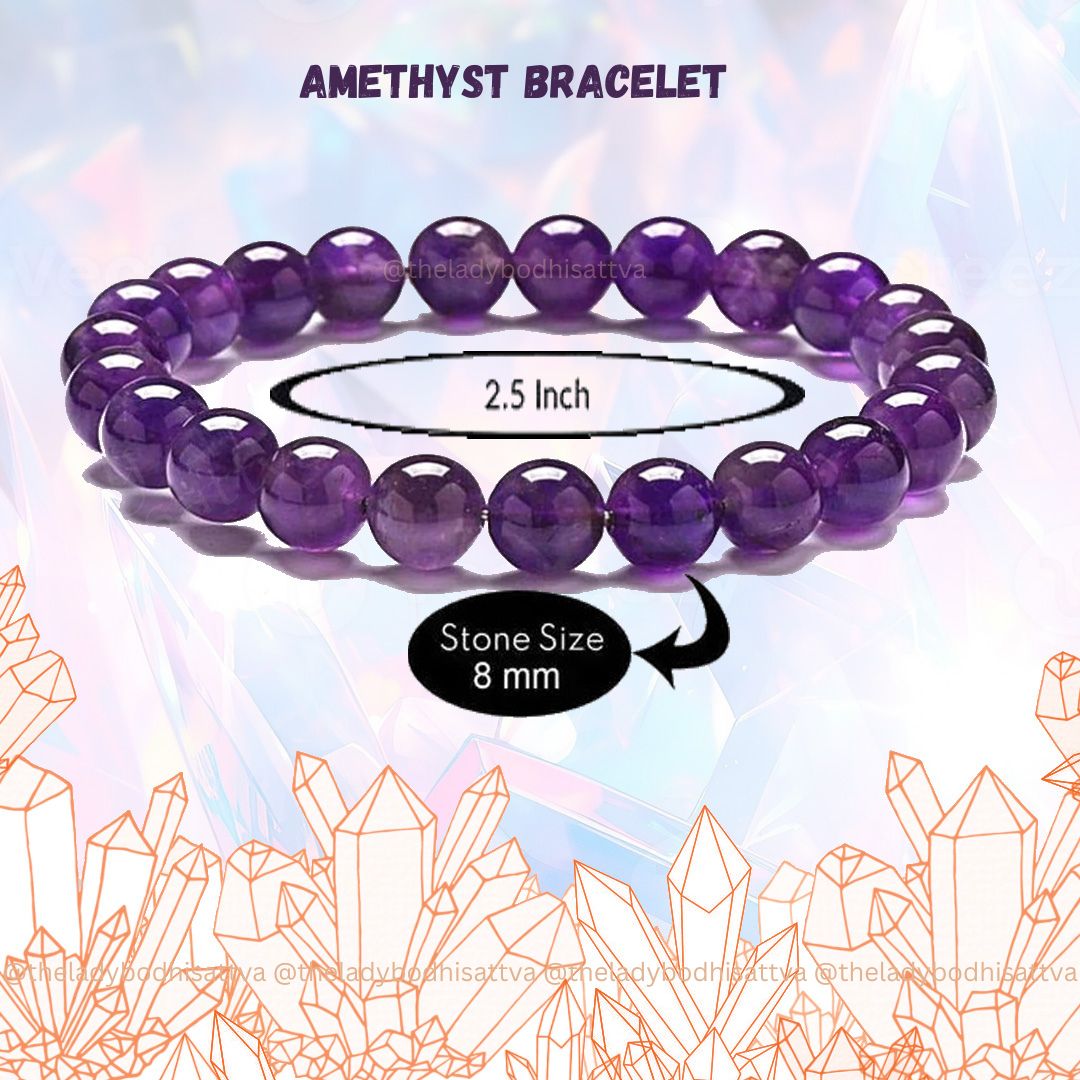 Amethyst Bracelet