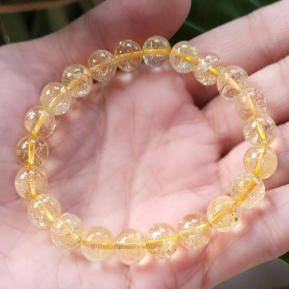 Citrine Bracelet
