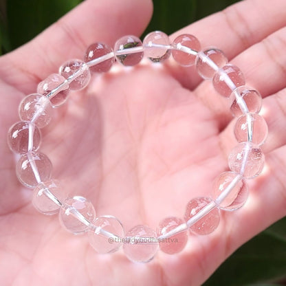 Clear Quartz Bracelet