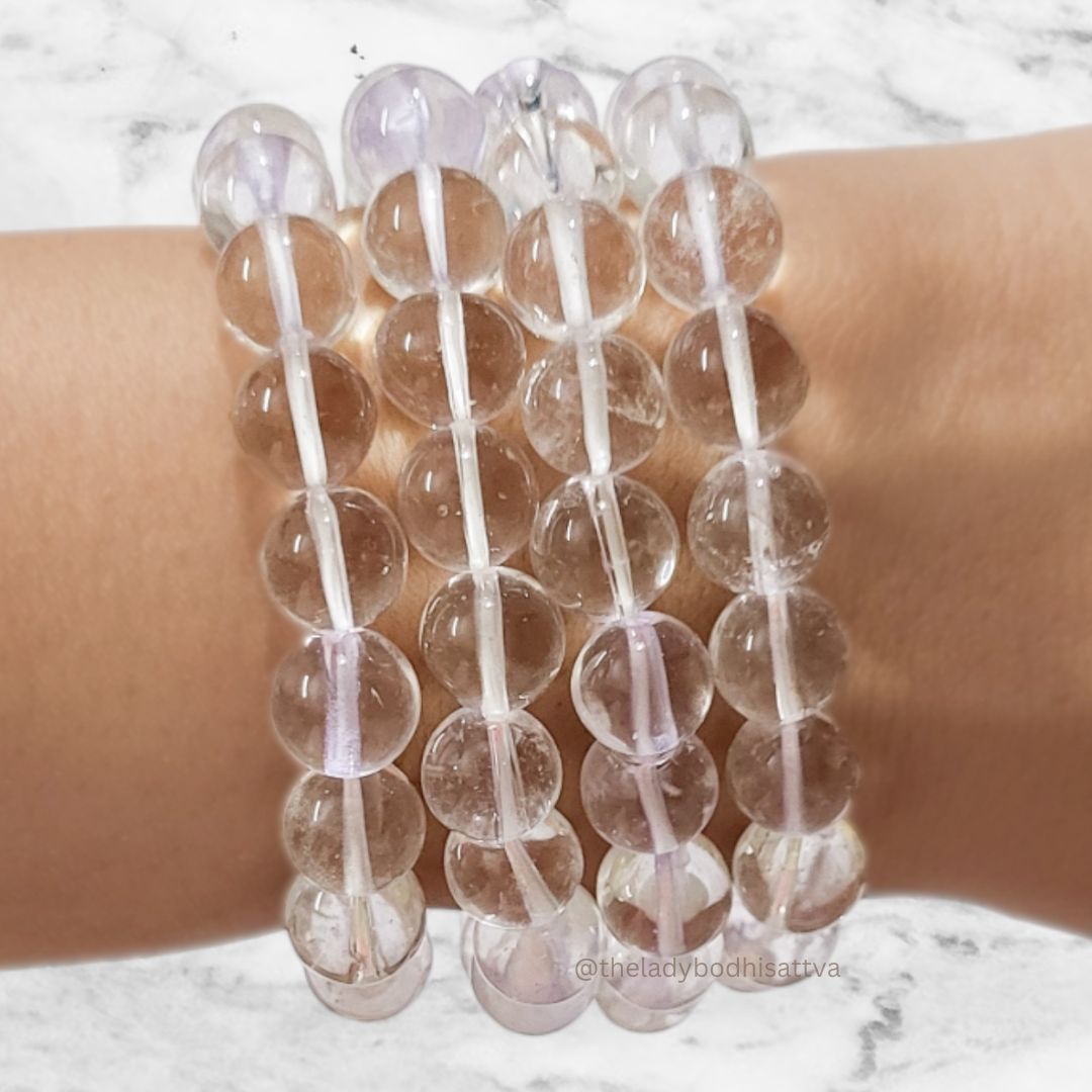 Clear Quartz Bracelet