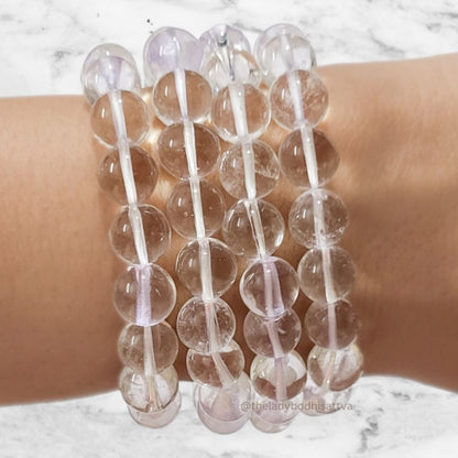 Clear Quartz Bracelet