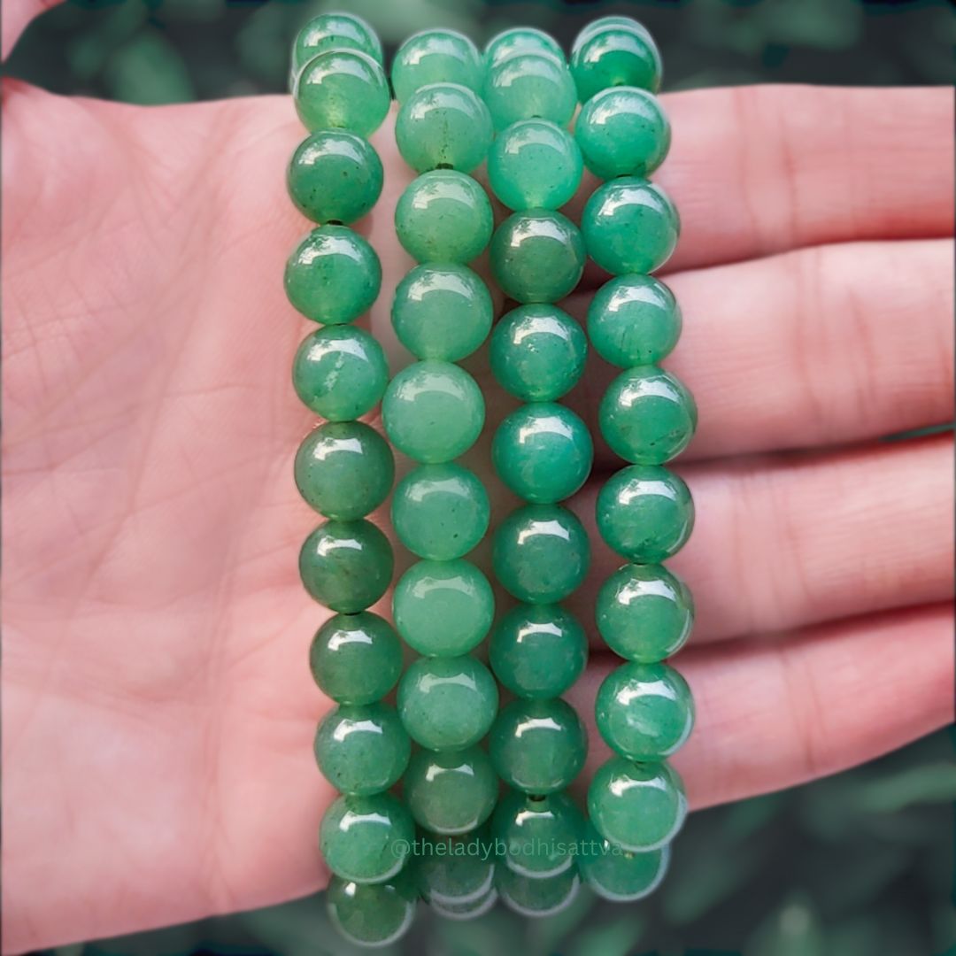 Green Aventurine Bracelet
