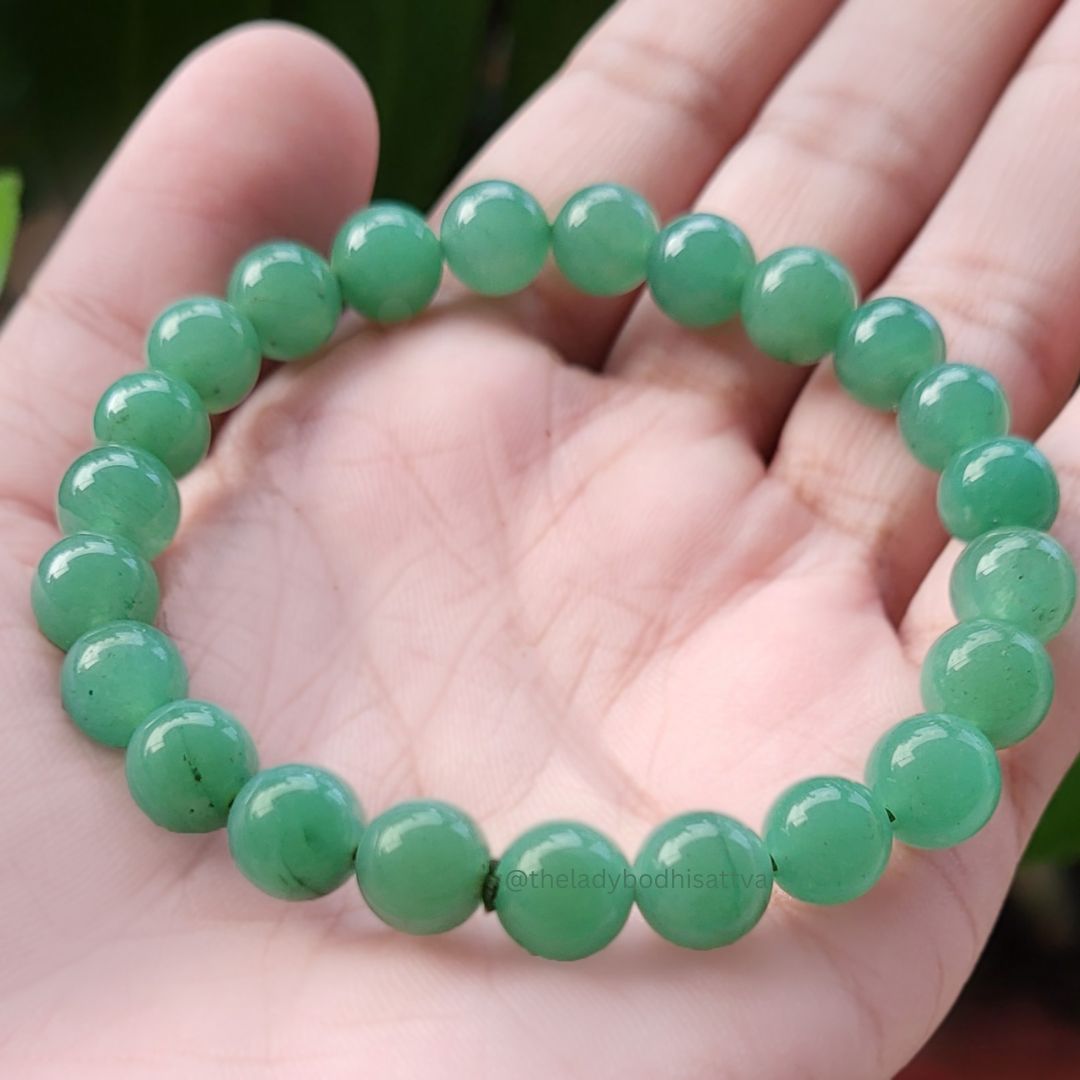 Green Aventurine Bracelet