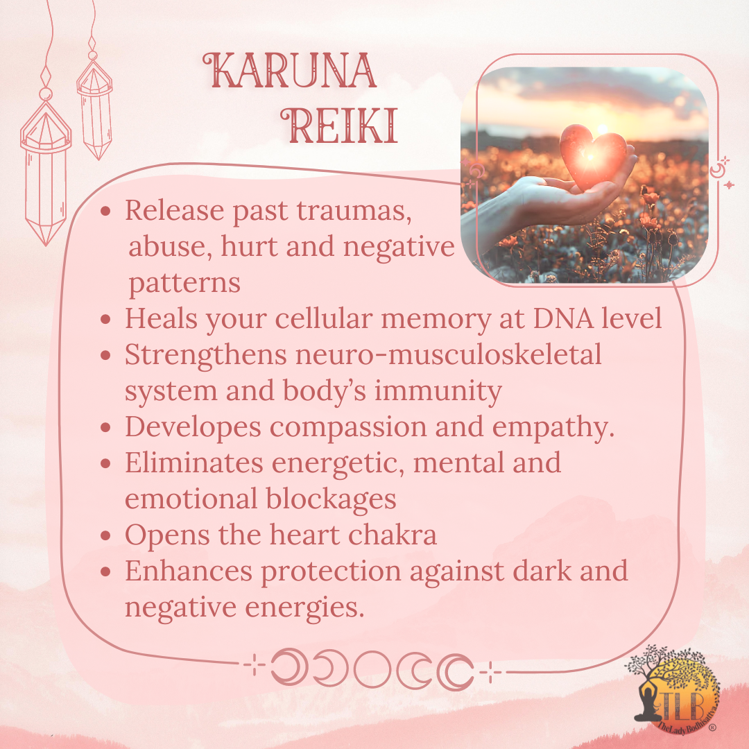 Karuna Reiki