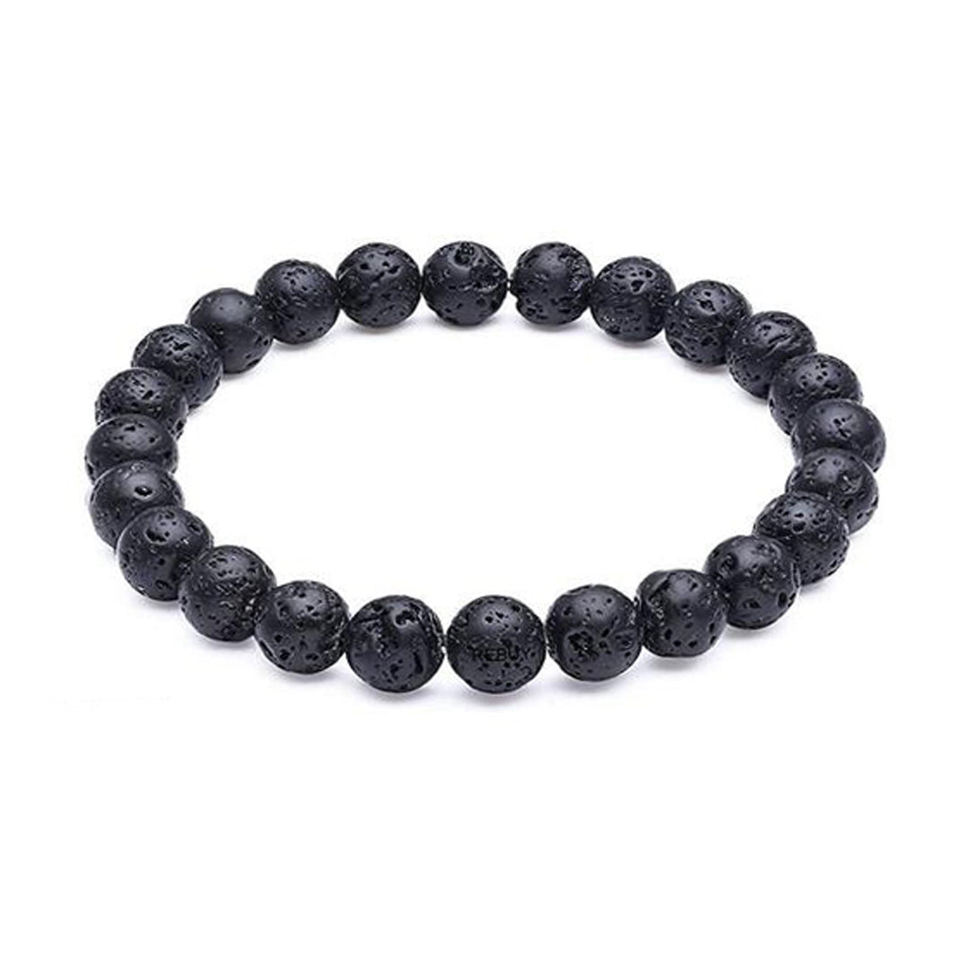Lava Stone Bracelet