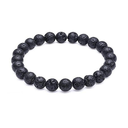 Lava Stone Bracelet