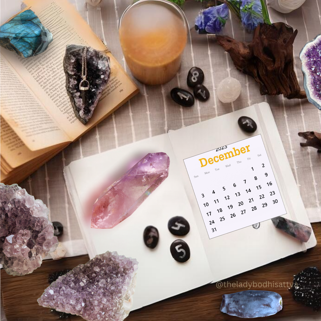 Monthly Healing Package