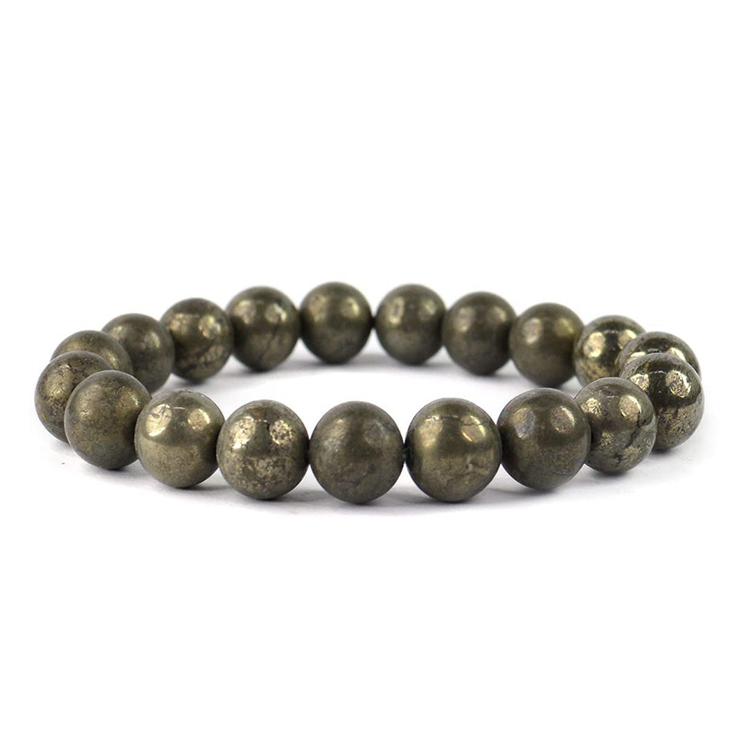 Pyrite Bracelet