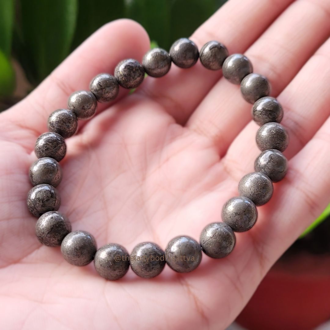 Pyrite Bracelet