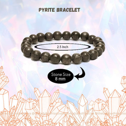 Pyrite Bracelet