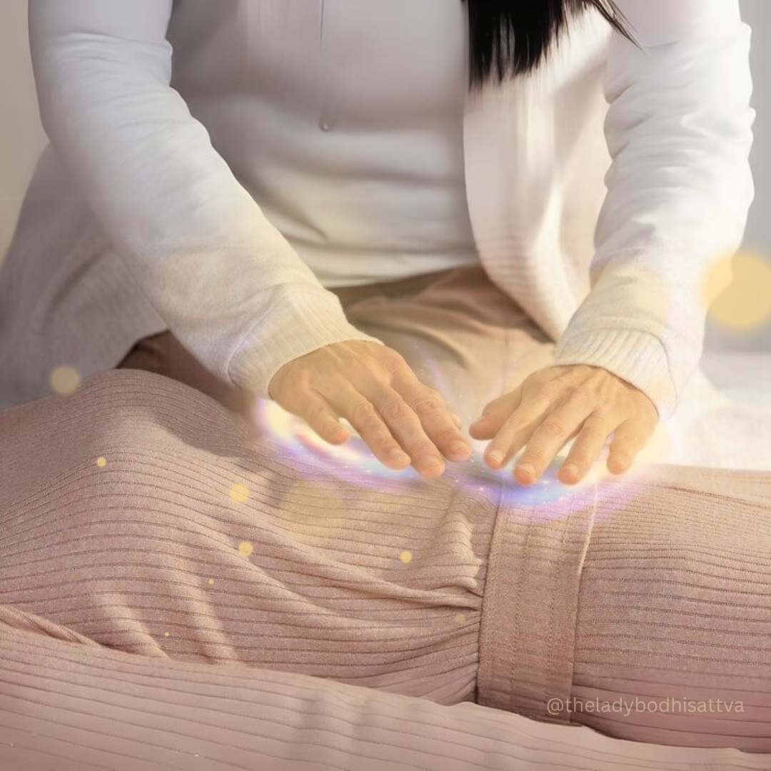 Reiki Healing Session