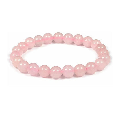 Rose Quartz Bracelet