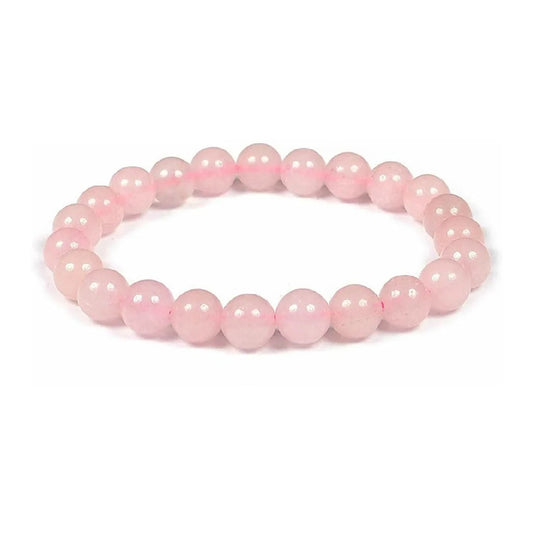 Rose Quartz Bracelet