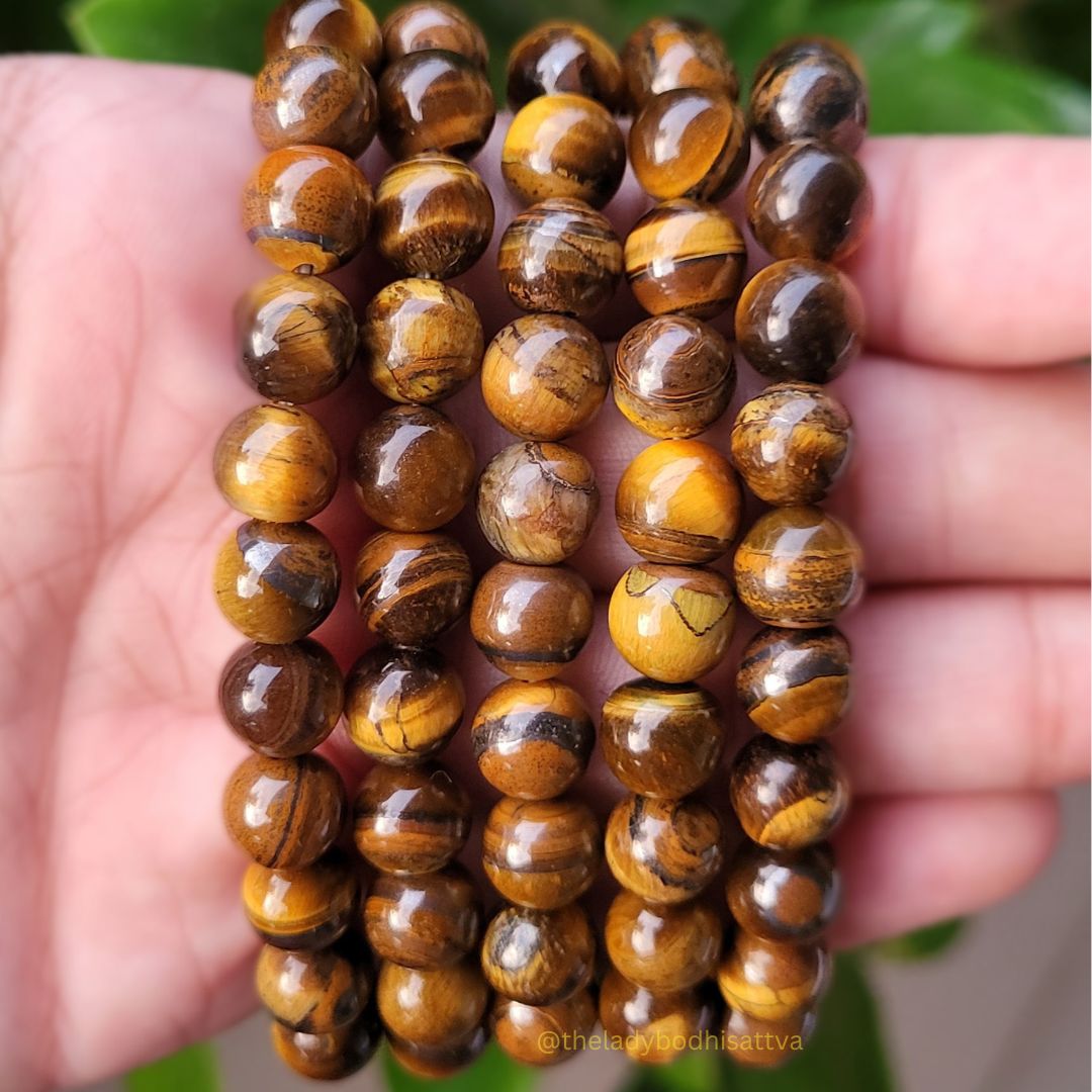 Tiger Eye Bracelet