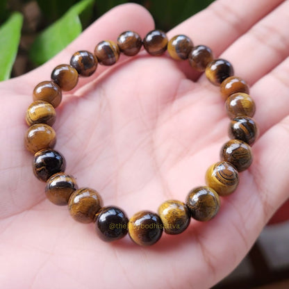 Tiger Eye Bracelet