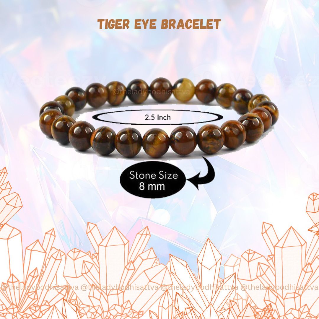 Tiger Eye Bracelet