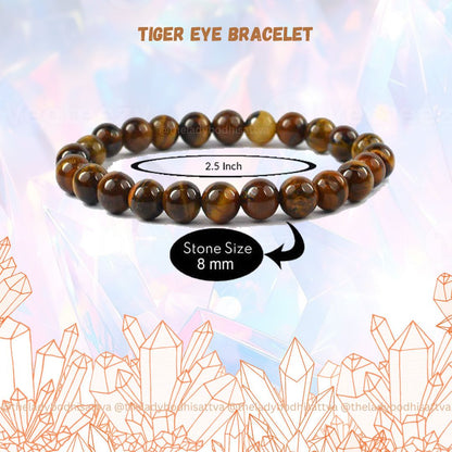 Tiger Eye Bracelet