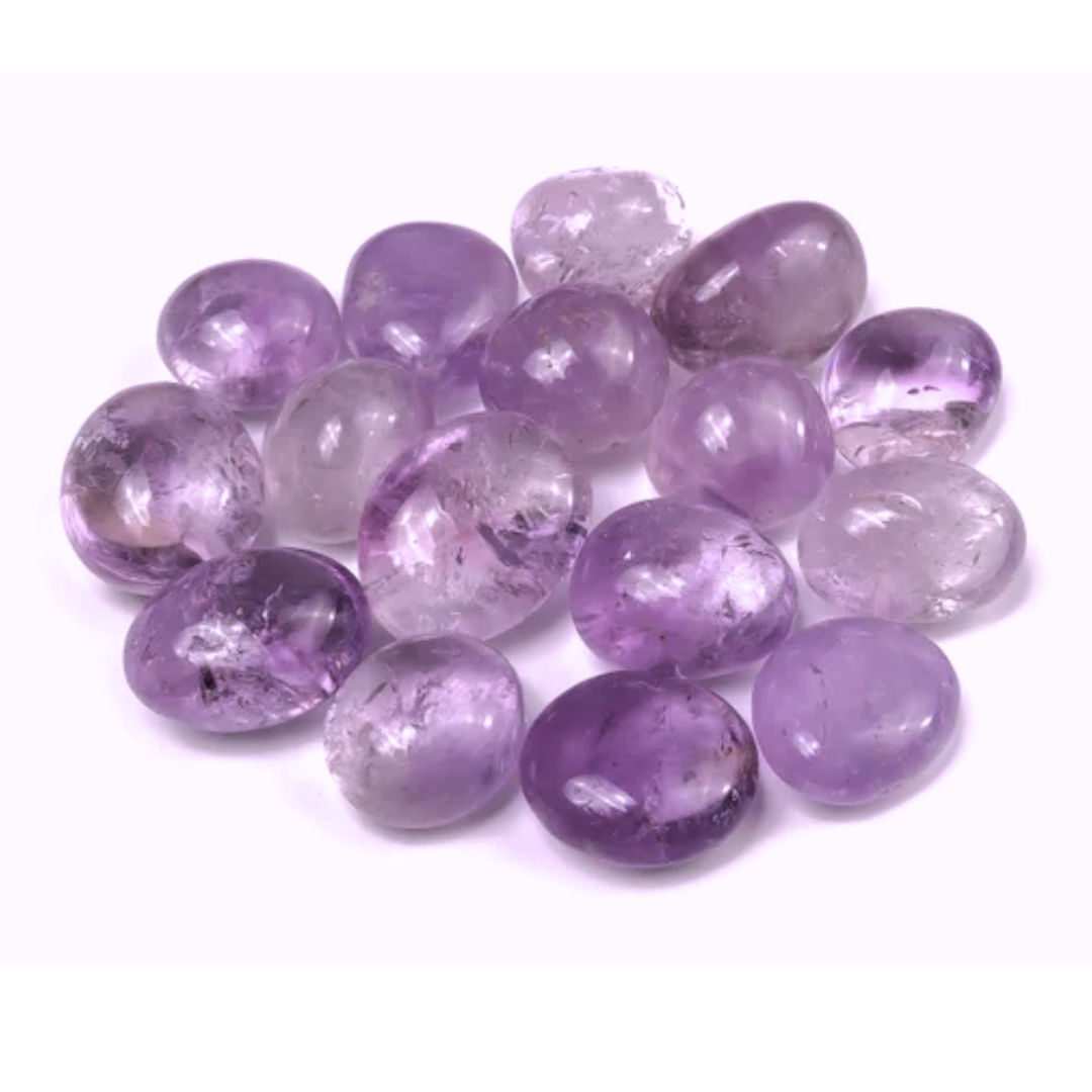 Amethyst Tumbles