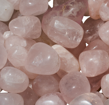 Rose Quartz Tumble