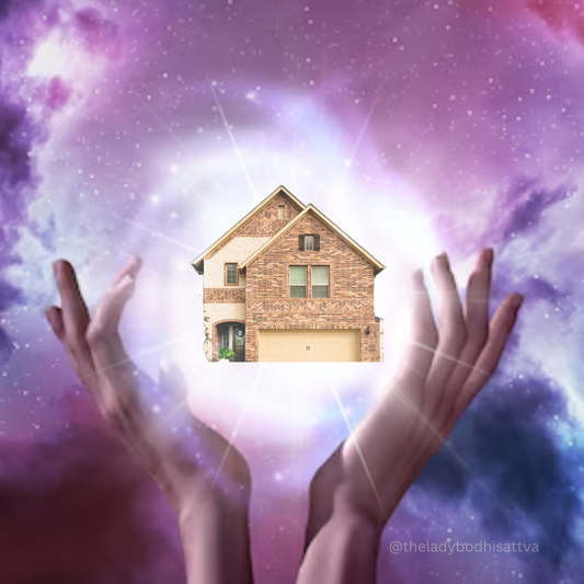 Vastu Energy Cleansing (through Lama Fera Healing)