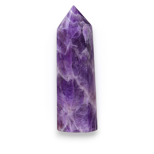 Amethyst Crystal Wand/Tower/Obelisk/Point